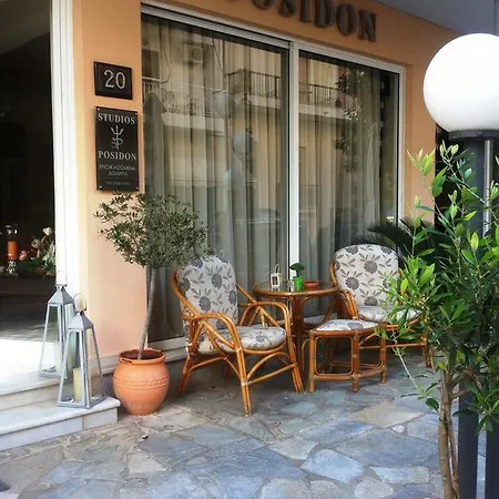 Posidon Loutra Edipsou (Evia)