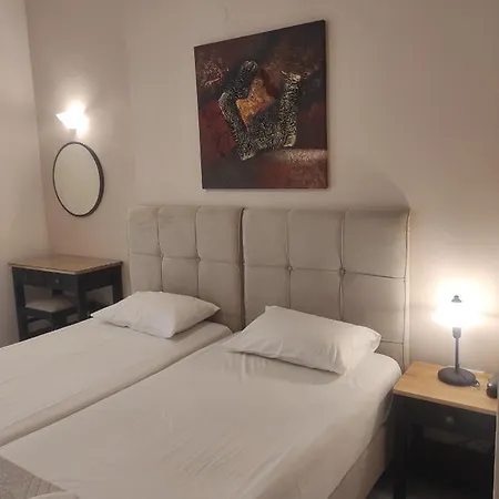 Posidon Apart Otel 2*