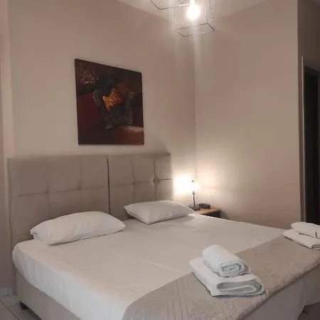 Posidon Apart Otel Loutra Edipsou (Evia)