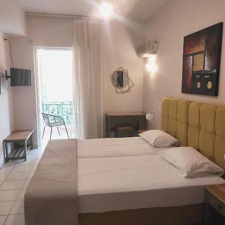 Posidon Apart Otel 2*