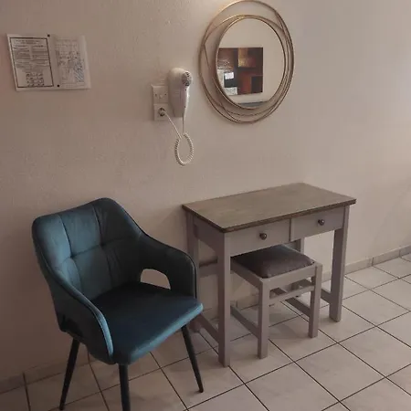Apart Otel Posidon Loutra Edipsou (Evia)