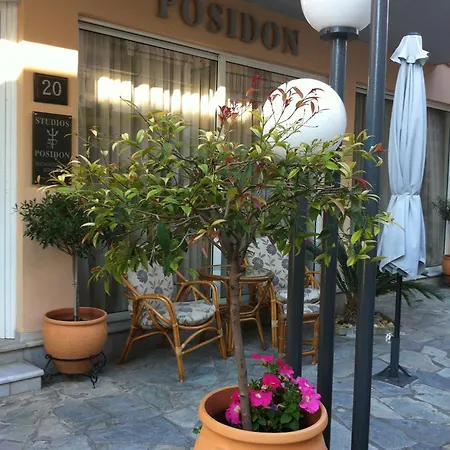 Posidon Apart Otel