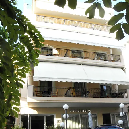 Apart Otel Posidon Loutra Edipsou (Evia)