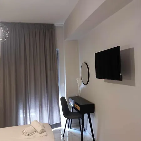 Apart Otel Posidon Loutra Edipsou (Evia)