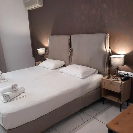 Posidon Lägenhetshotell 3*