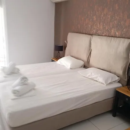 Apart Otel Posidon Loutra Edipsou (Evia)
