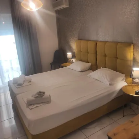 Posidon Apart Otel Loutra Edipsou (Evia)