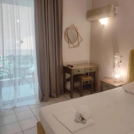 Posidon Apart Otel Loutra Edipsou (Evia)