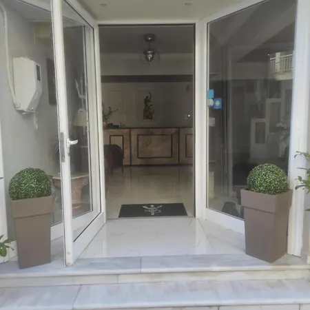 Posidon Apart-hotel Loutra Edipsou (Evia)