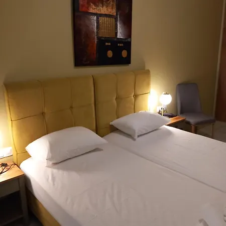 Posidon Apart-hotel Loutra Edipsou (Evia)