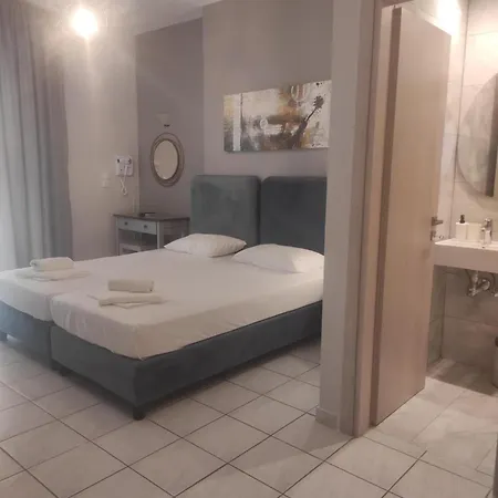 Posidon Apart-hotel Loutra Edipsou (Evia)