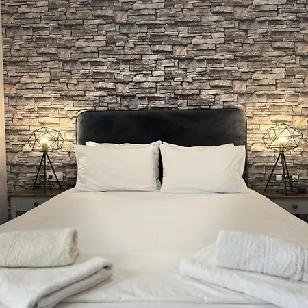 Posidon Ξενοδοχείο με διαμερίσματα Λουτρά Αιδηψού