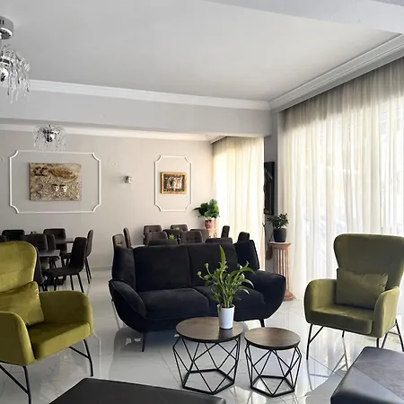 Posidon 3* Λουτρά Αιδηψού