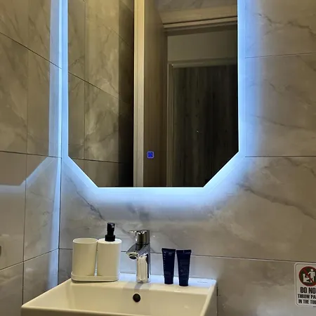 公寓式酒店 Posidon 3*