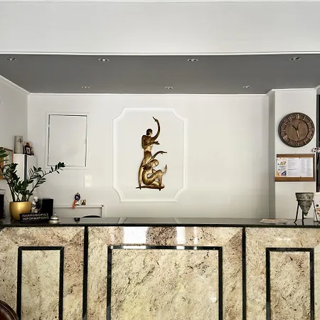 Posidon Apartmanhotel