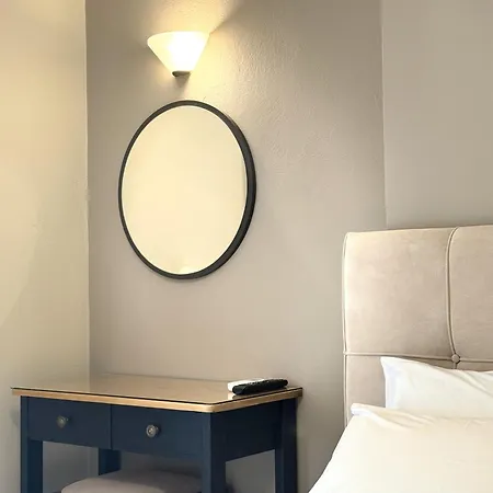 Posidon Hotel apartamentowy Loutra Edipsou (Evia)