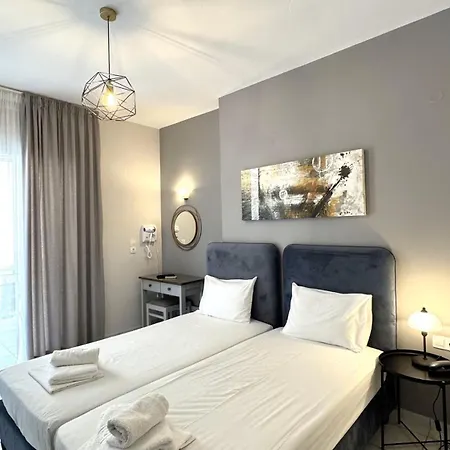 Posidon Aparthotel