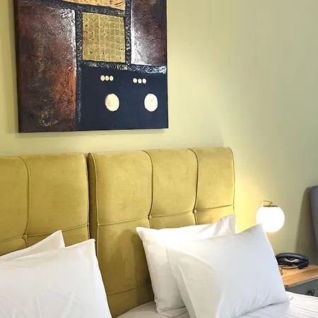 Hotel apartamentowy Posidon 3*