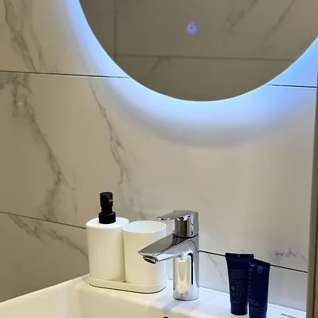 Posidon Apartmanhotel Lutrá Edipszú