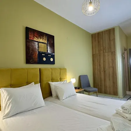 Aparthotel Posidon Loutra Edipsou (Evia)