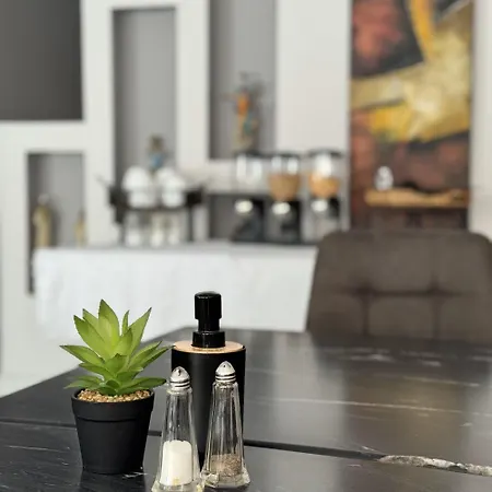 Posidon Apartmanhotel Lutrá Edipszú