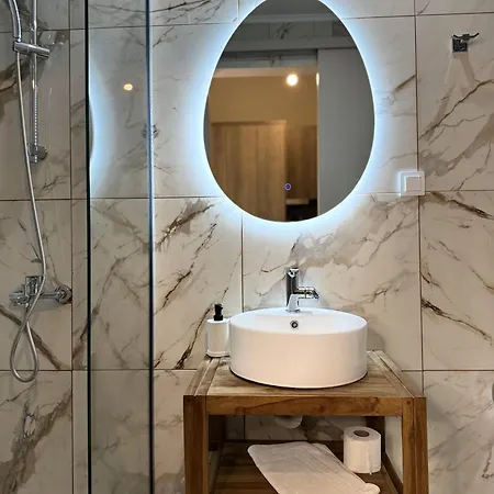 Aparthotel Posidon Loutra Edipsou (Evia)