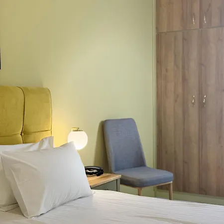 Posidon 3* Λουτρά Αιδηψού