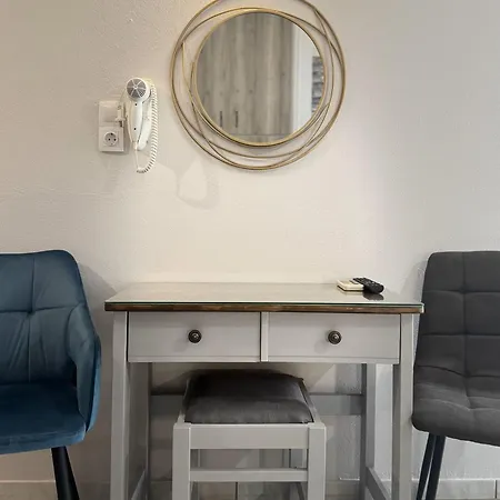 Posidon Ξενοδοχείο με διαμερίσματα