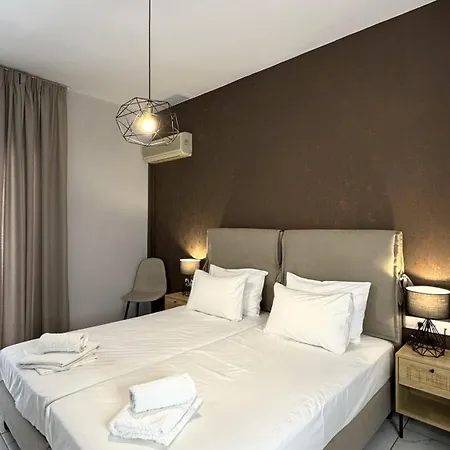 Aparthotel Posidon Loutra Edipsou (Evia)