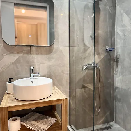 Posidon 3* Λουτρά Αιδηψού