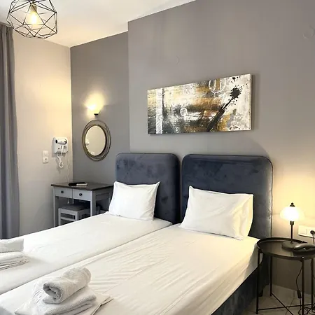 Ξενοδοχείο με διαμερίσματα Posidon 3*