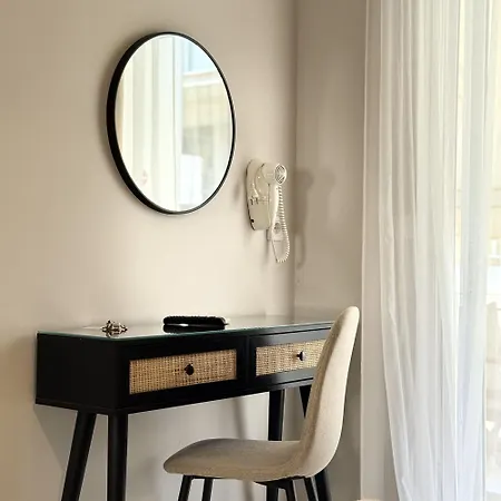 Posidon Ξενοδοχείο με διαμερίσματα Λουτρά Αιδηψού