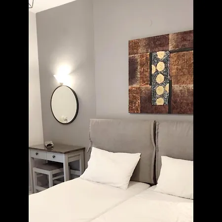 Ξενοδοχείο με διαμερίσματα Posidon