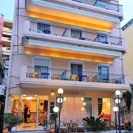Posidon Apart Otel 2*