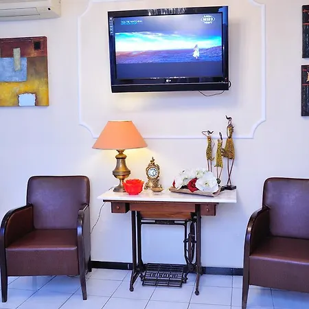 Posidon Apart Otel