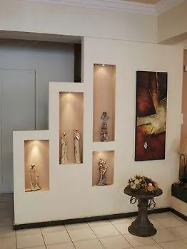 公寓式酒店 Posidon 3*